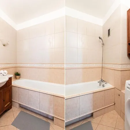 Room, Pirenejska 20 Cozy Rooms Warsaw Exterior photo